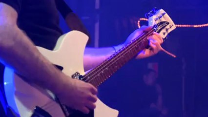 Maximo Park - Books From Boxes // LIVE @ Kendal Calling 2012