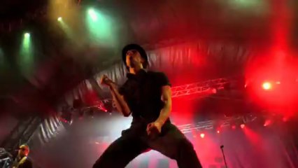 Maximo Park - Apply Some Pressure // LIVE @ Kendal Calling 2012