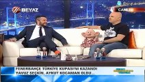 Yavuz Seçkin'den  Aykut Kocaman Taklidi _ YENİ