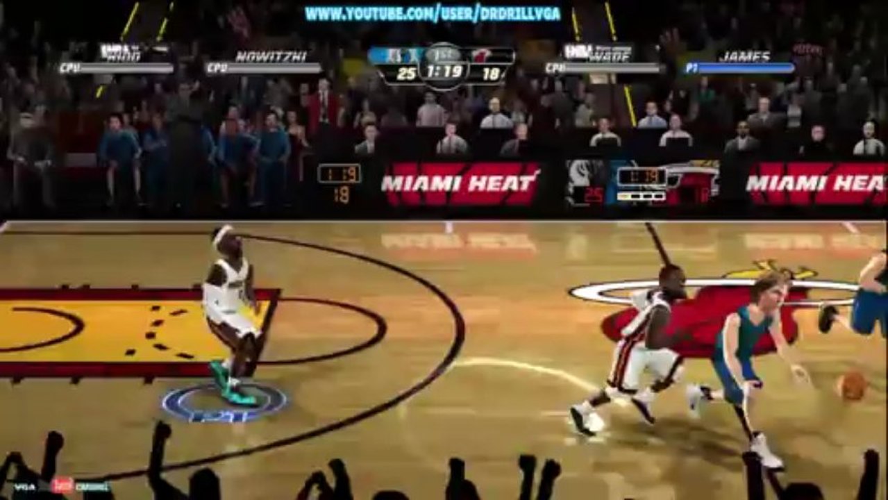 NBA Jam On Fire Edition Trial Version Gameplay HD