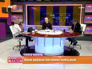 TV8 ARAMIZDA KALSIN Yavuz Seçkin