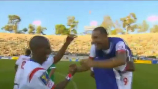 Gold Cup: Doppelter Torres! Panama besiegt Mexiko