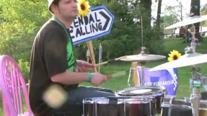 Easy Star All-Stars // LIVE Acoustic Session at Kendal Calling