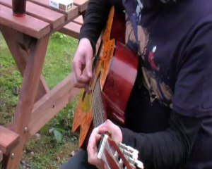 Badly Drawn Boy // Lakeside Session @ Kendal Calling 2011