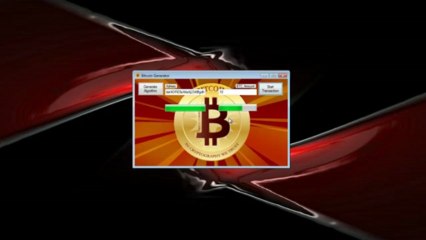 Bitcoin Generator Working 2013 Free Bitcoins