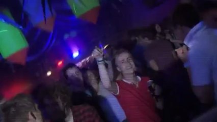 Glow promo video 4th September 2010