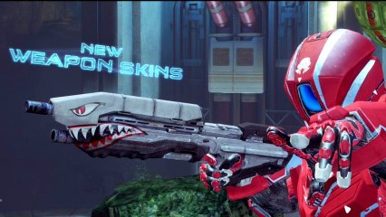 Halo 4 | Champions Bundle DLC Trailer [EN] (2013) | HD