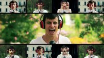 Forever - Chris Brown - A Capella Cover - Mike Tompkins