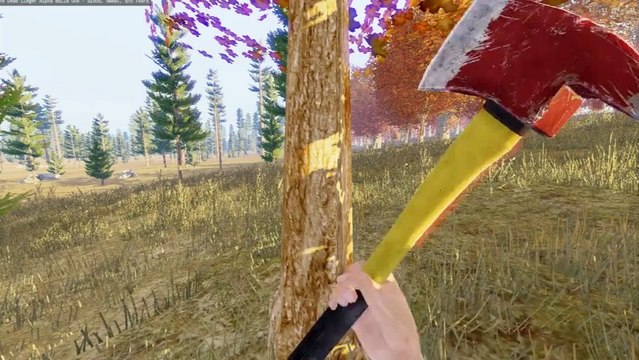 The Dead Linger - Blood, Sweat, and Tears (Build 009) Greenlight! - Dev Vlog #10(720p_H.264-AAC)