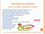 Logo Design Packages from Logo Pro Design