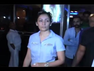 Manyata on a Policegiri spree