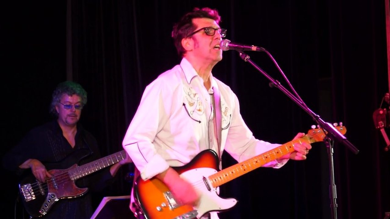 Urbain Lambert, Carry on (J.J. Cale)