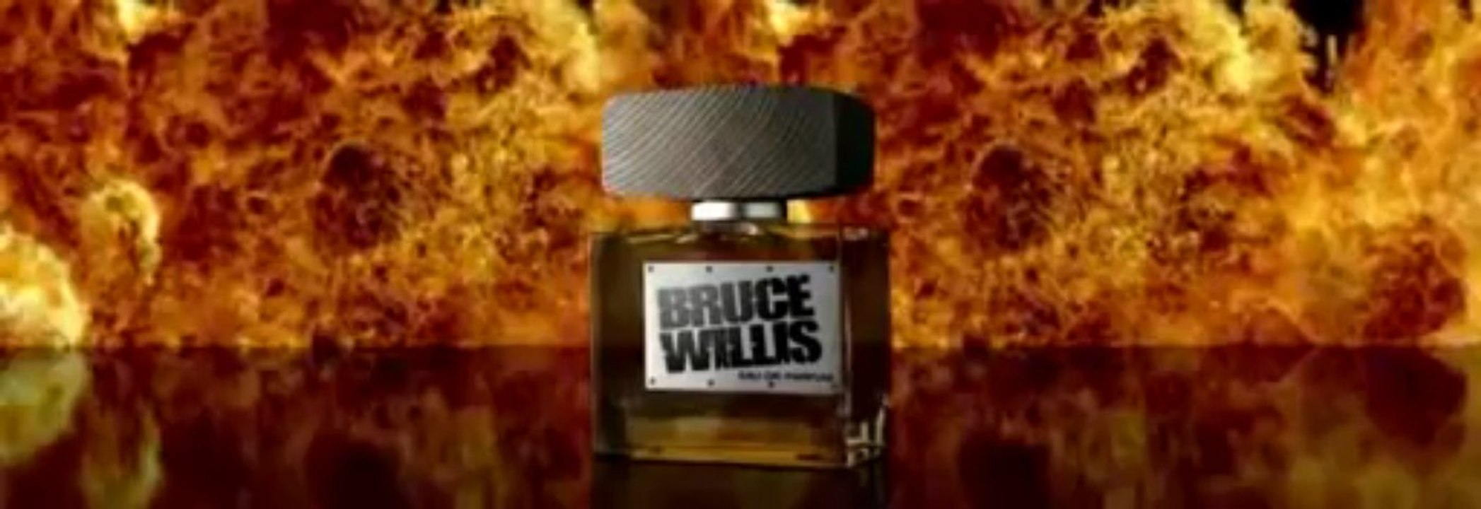 Le parfum Bruce Willis