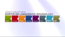 Agenda de vos sorties en Languedoc-Roussillon du 11 juillet 2013