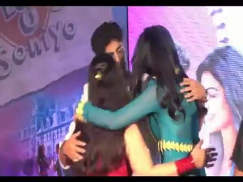 Remo unplugged at Luv U Soniyo music launch