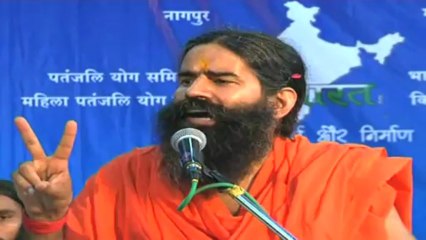 Centre failed in providing security to nation- Ramdev