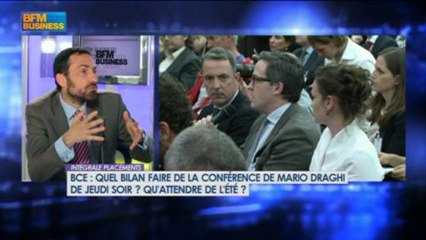 La BCE peut-elle prendre la main sur la FED ? Philippe Mimran dans Intégrale Placements - 8 juillet