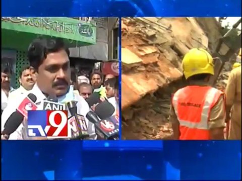 Citylight hotel building collapses in Secunderabad, 8 killed - Part 4