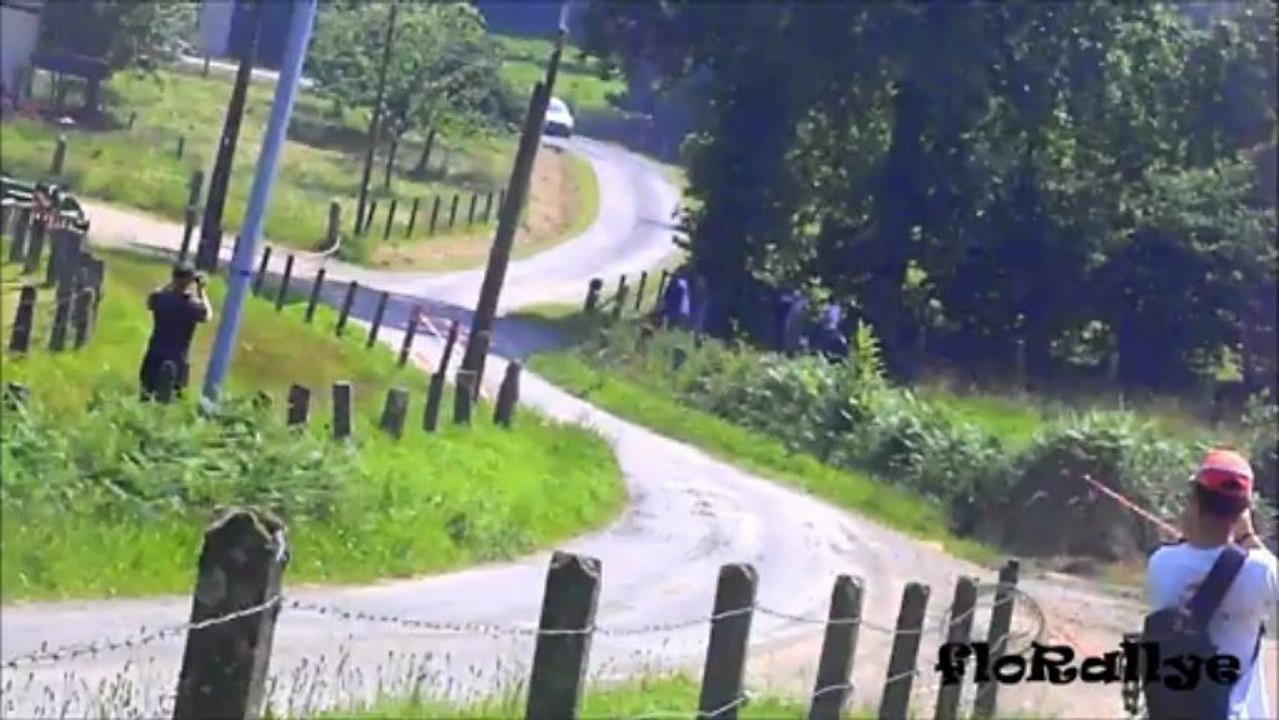 rallye de basse normandie 2013 TOP 3