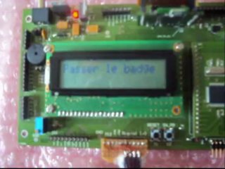 Identification RFID ANDROID