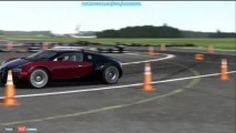 Forza 4 Top Gear Test Track Gameplay 2009 Bugatti Veyron 16 4 HD Xbox 360