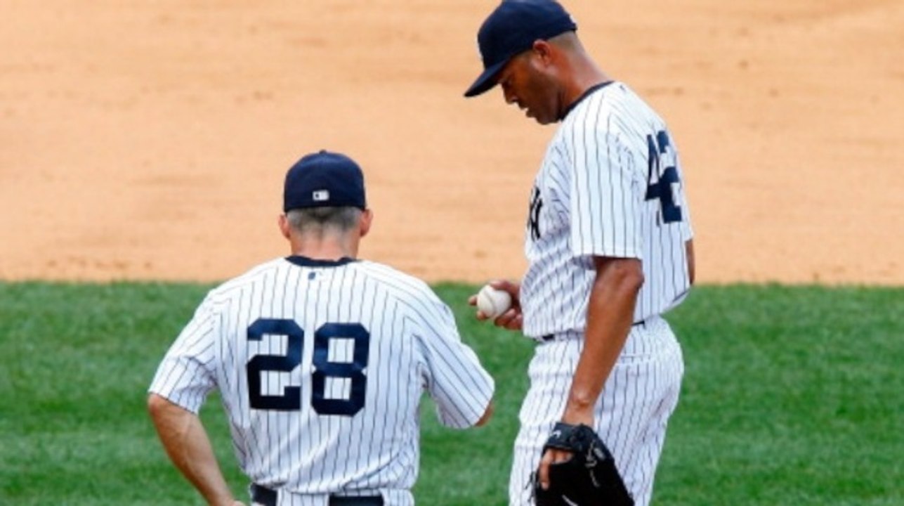 Rivera Blows Save; Mariners Surging