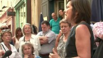 Marseille: Carlotti candidate aux primaires socialistes