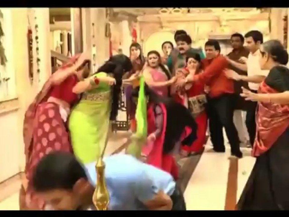 Fire in Sanskaar
