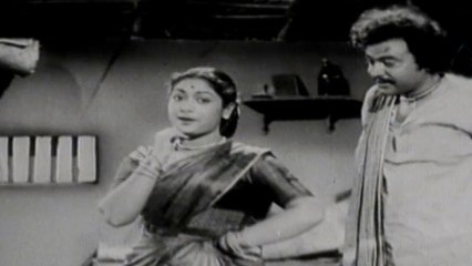 Donga Ramudu Songs - Ravoyi Maa Intiki - ANR Savithri Jamuna