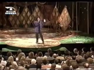 Man who can sing every thing_)