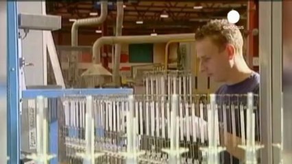 Débuts délicats pour Osram en bourse de Francfort