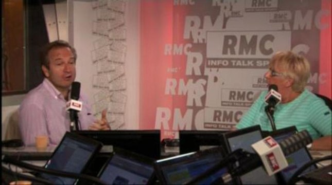 Claire O'Petit : Vous êtes des pervers ! 08/07