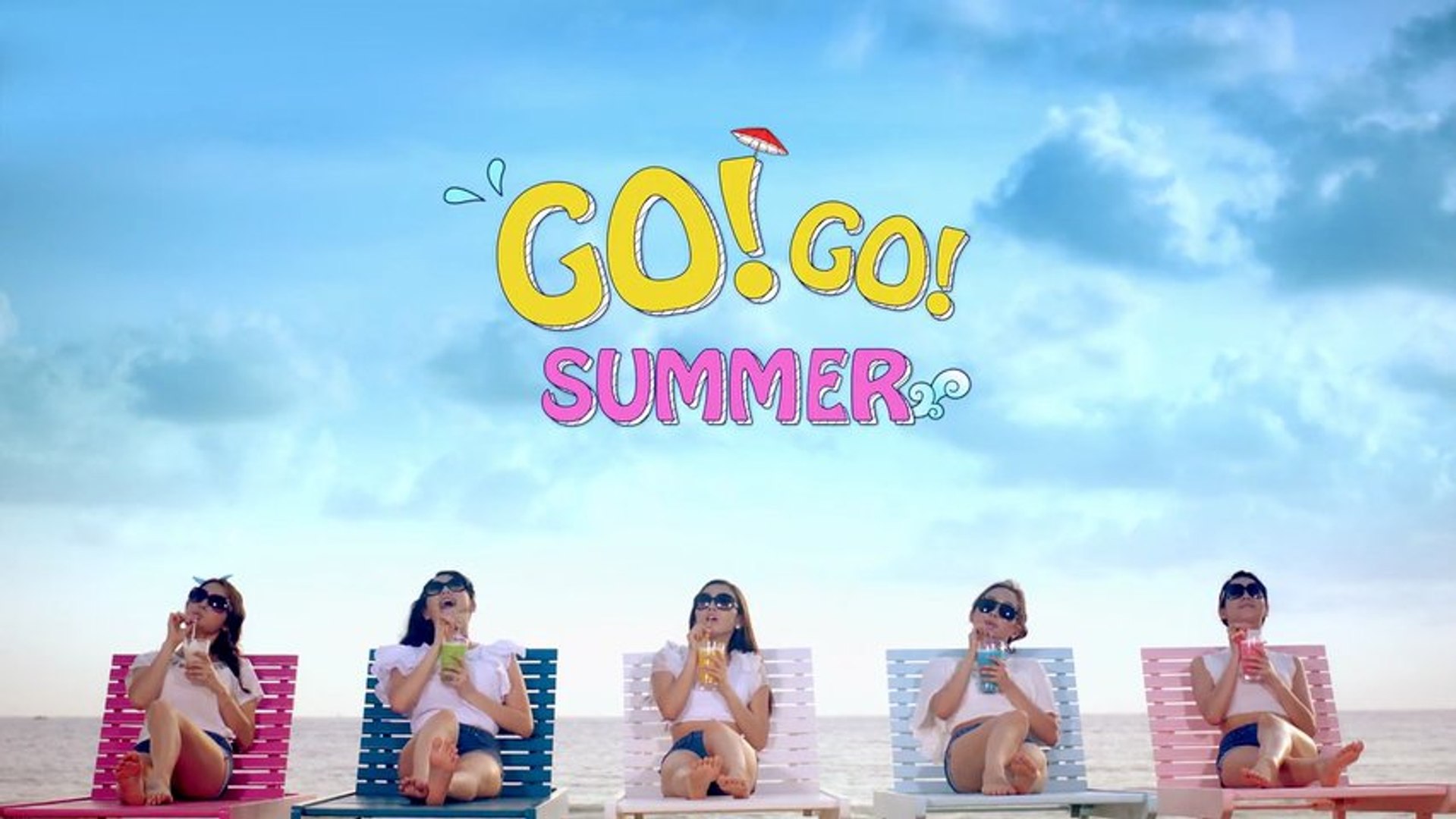 Mv Kara Go Go Summer Video Dailymotion