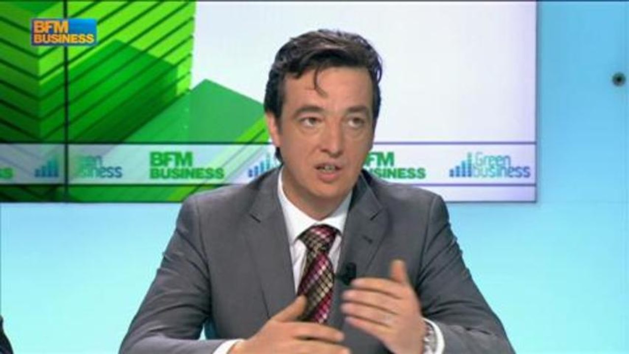 Des industries agro-alimentaires moins énergivores ? dans Green Business - 6 juillet 1/4