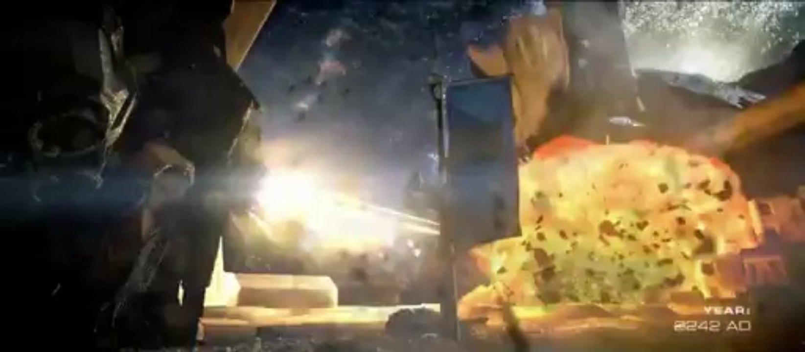 Alien Rage Cinematic Trailer