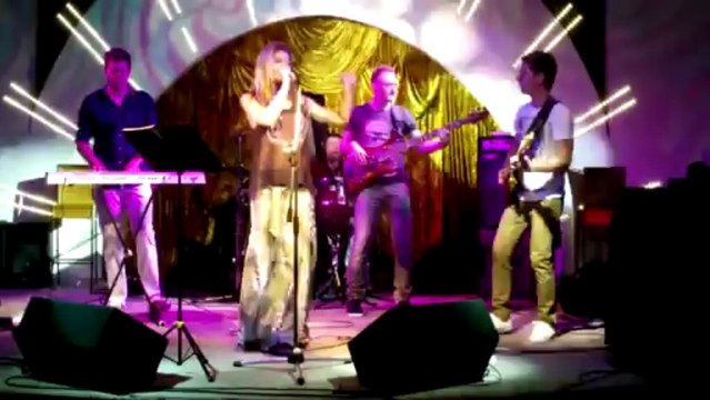 Кавер-группа Billboard - демо видео 2013 микс