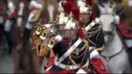 Défilé du 14 juillet : une "armée de l'ombre" prépare le jour J