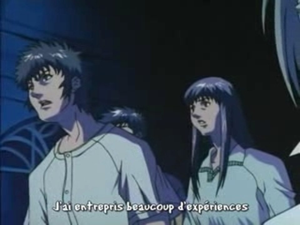 project arms 26 VOSTFR