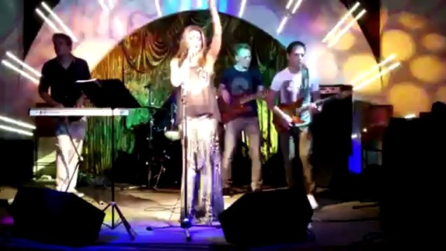 Кавер-группа Billboard - Diamonds (Rihanna live cover)