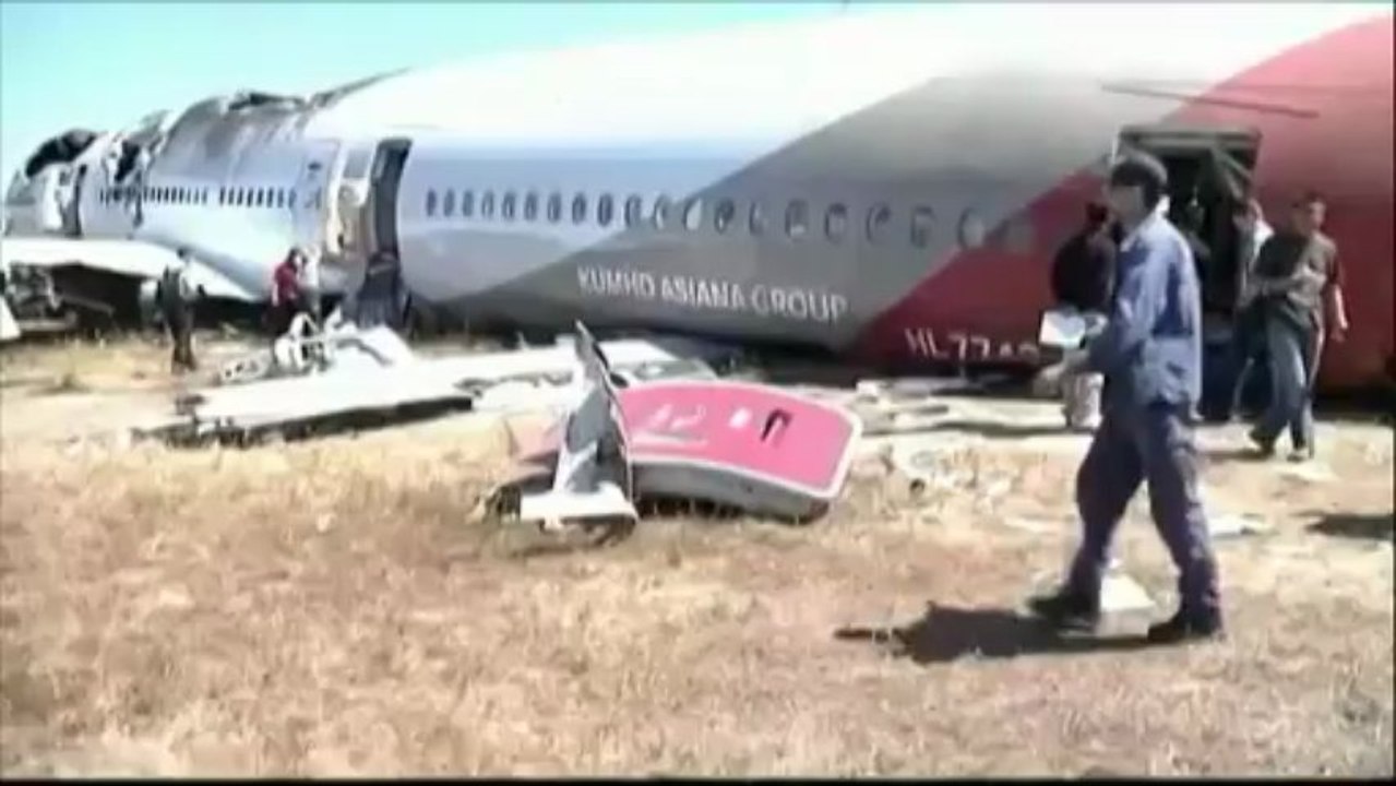 Crash à San Francisco : le pilote effectuait son premier vol sur un Boeing 777