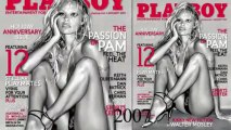 Pamela Anderson Sexiest Playboy Covers