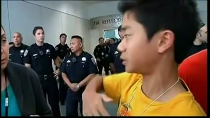 Crash à San Francisco : "Le toit de l'avion s'est totalement effondré sur les passagers"