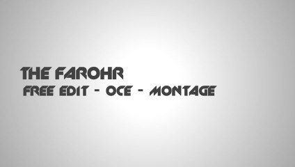 [RE-UPLOAD] 3RD INTRO