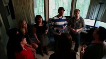 Poor Wayfaring Stranger - Peter Hollens - Feat. Swingle Singers - A cappella Cover - Beatbox