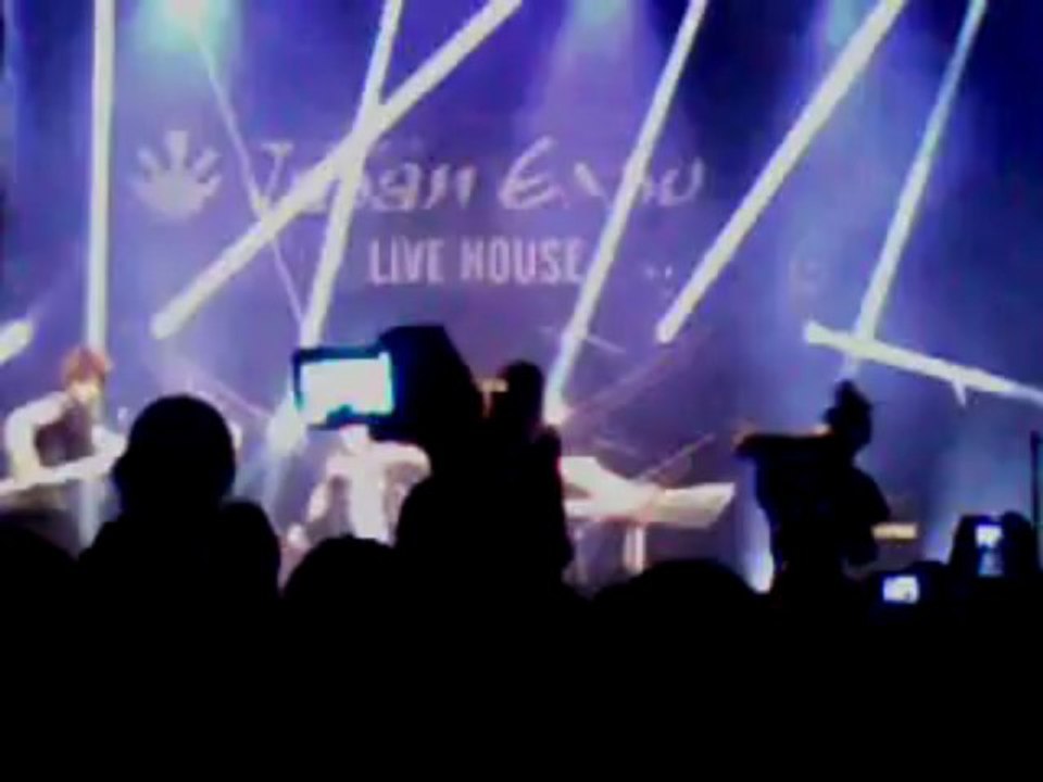 Video Japan Expo 2013 (Ninjaman Japan)