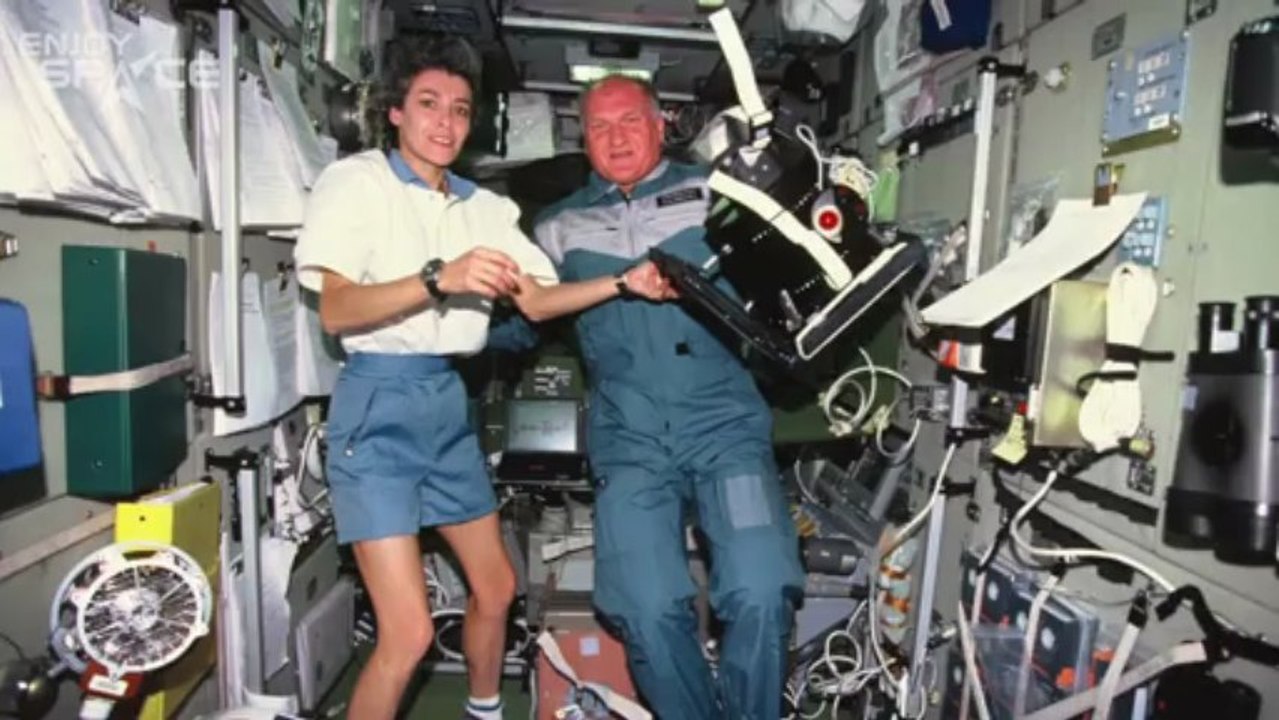 Claudie Haigneré : femme et astronaute