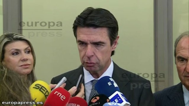 Soria pide a Almunia que reconsidere tema de astilleros