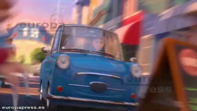 El pequeño 'Gru' se come a 'el llanero solitario'