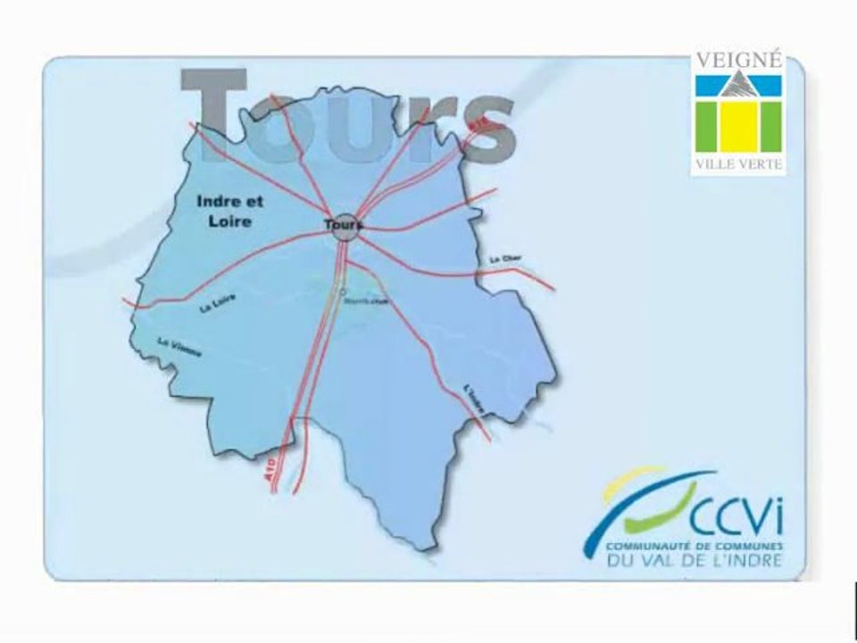 Présentation de Veigné