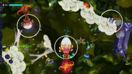 Beatbuddy: Tale of the Guardians Gameplay Trailer by THREAKS